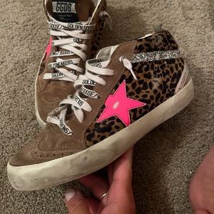 Golden Goose Midstar Sneaker